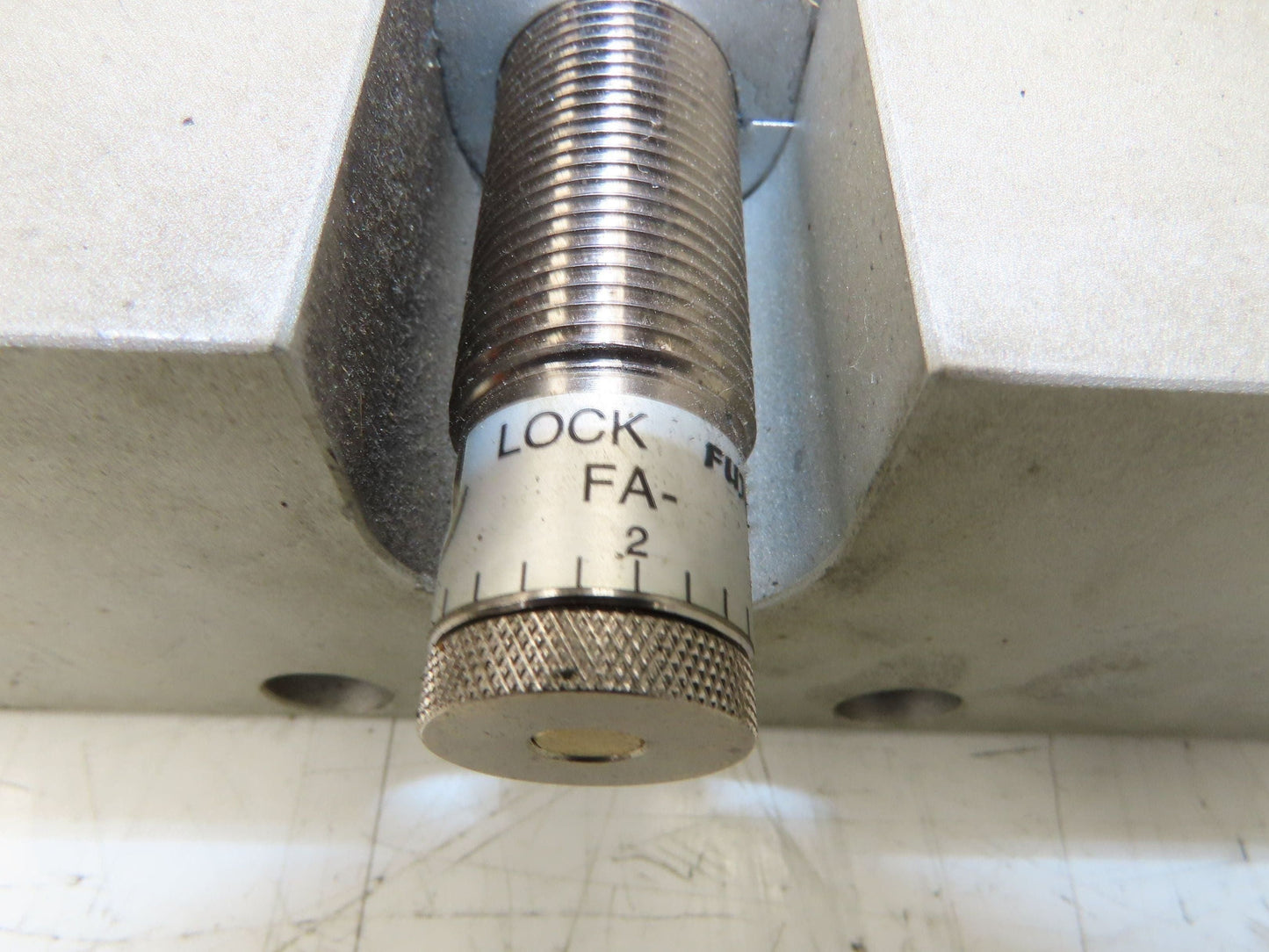 SMC MY2HT40G-600 Pneumatic Rodless Air Cylinder Guide 40mm Bore 600mm Stroke