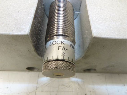 SMC MY2HT40G-600 Pneumatic Rodless Air Cylinder Guide 40mm Bore 600mm Stroke