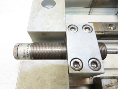 SMC MY2HT40G-600 Pneumatic Rodless Air Cylinder Guide 40mm Bore 600mm Stroke