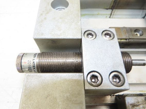 SMC MY2HT40G-600 Pneumatic Rodless Air Cylinder Guide 40mm Bore 600mm Stroke