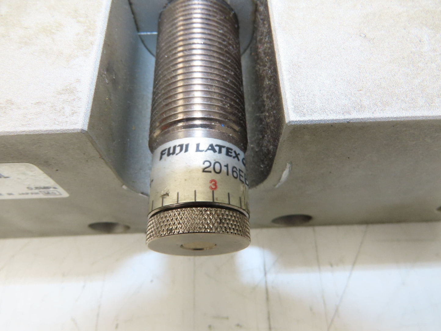 SMC MY2HT40G-600 Pneumatic Rodless Air Cylinder Guide 40mm Bore 600mm Stroke