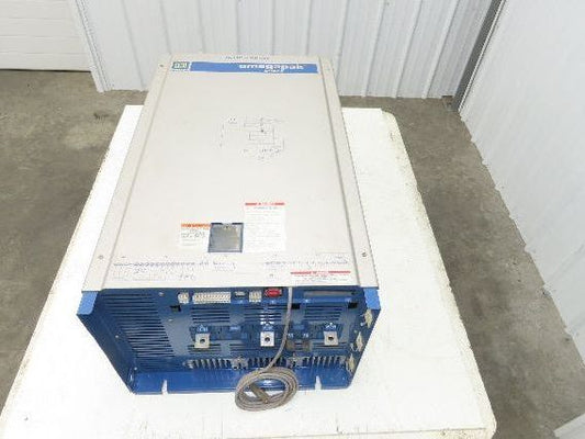 Square D 8803 P00CO4R Omegapak VFD AC Drive 75Hp 55kw 460V 3Ph Constant Torque
