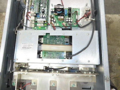 ABB ACS60402106 ACS 600 Variable AC Drive Inverter VFD 200Hp 525-600V 3PH