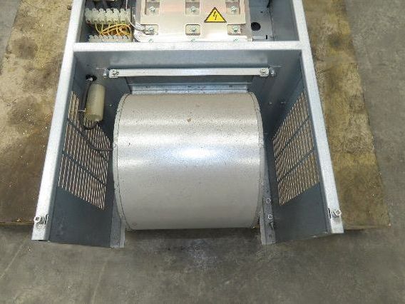 ABB ACS60402106 ACS 600 Variable AC Drive Inverter VFD 200Hp 525-600V 3PH