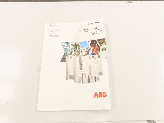 ABB ACS60402106 ACS 600 Variable AC Drive Inverter VFD 200Hp 525-600V 3PH