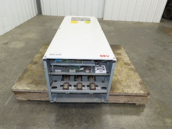 ABB ACS60402106 ACS 600 Variable AC Drive Inverter VFD 200Hp 525-600V 3PH