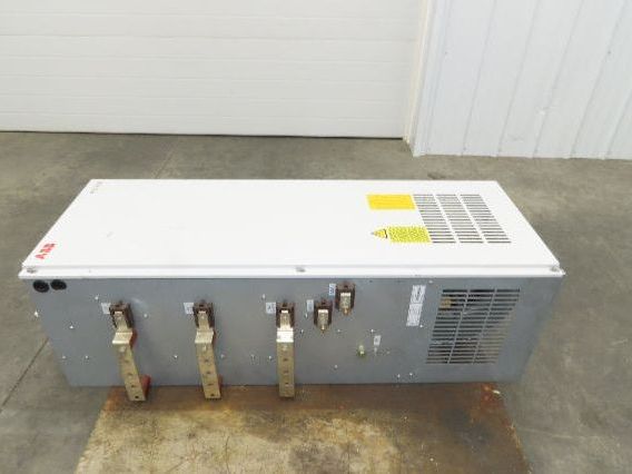 ABB ACS60402106 ACS 600 Variable AC Drive Inverter VFD 200Hp 525-600V 3PH