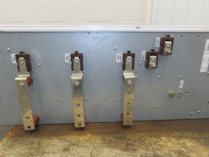 ABB ACS60402106 ACS 600 Variable AC Drive Inverter VFD 200Hp 525-600V 3PH