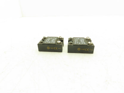 NTE Electronics RS3-1D40-41M Solid State Relay 40A 3.5-32VDC Coil Lot of 2