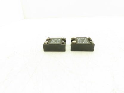 NTE Electronics RS3-1D40-41M Solid State Relay 40A 3.5-32VDC Coil Lot of 2