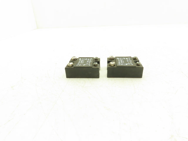 NTE Electronics RS3-1D40-41M Solid State Relay 40A 3.5-32VDC Coil Lot of 2