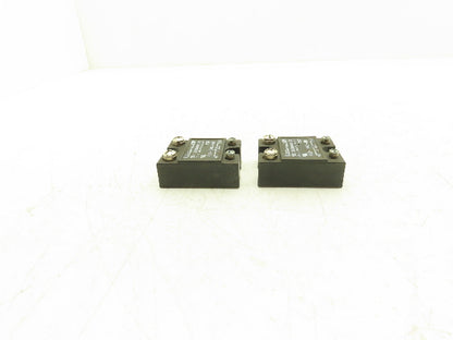 NTE Electronics RS3-1D40-41M Solid State Relay 40A 3.5-32VDC Coil Lot of 2