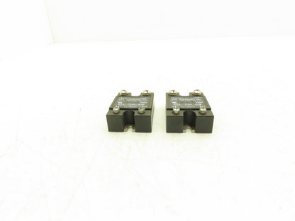 NTE Electronics RS3-1D40-41M Solid State Relay 40A 3.5-32VDC Coil Lot of 2