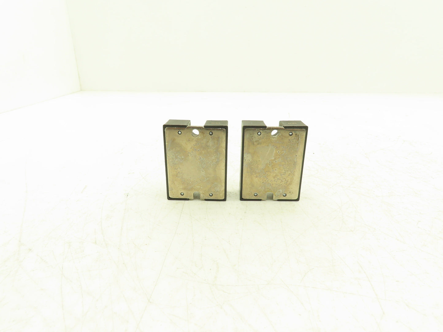 NTE Electronics RS3-1D40-41M Solid State Relay 40A 3.5-32VDC Coil Lot of 2