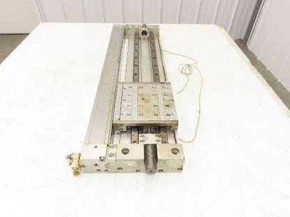 SMC MY2HT40G-450 Pneumatic Rodless Air Cylinder Guide 40mm Bore 450mm Stroke