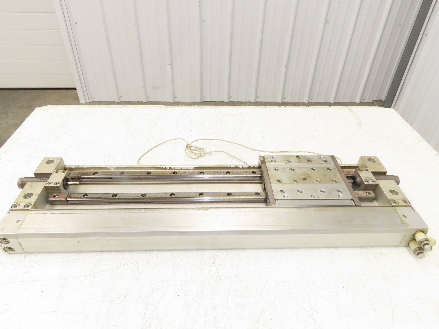 SMC MY2HT40G-450 Pneumatic Rodless Air Cylinder Guide 40mm Bore 450mm Stroke