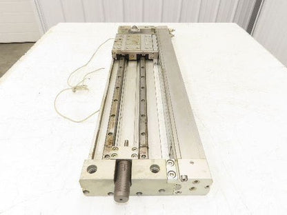 SMC MY2HT40G-450 Pneumatic Rodless Air Cylinder Guide 40mm Bore 450mm Stroke