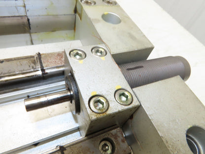 SMC MY2HT40G-450 Pneumatic Rodless Air Cylinder Guide 40mm Bore 450mm Stroke