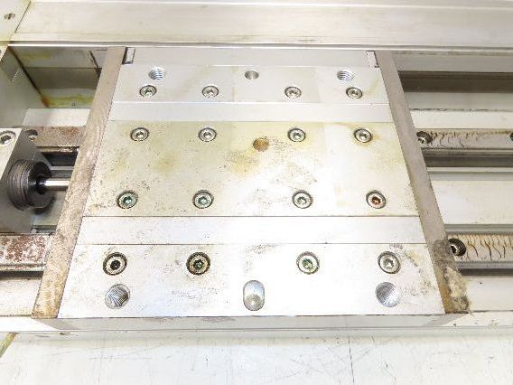 SMC MY2HT40G-450 Pneumatic Rodless Air Cylinder Guide 40mm Bore 450mm Stroke