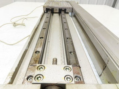 SMC MY2HT40G-450 Pneumatic Rodless Air Cylinder Guide 40mm Bore 450mm Stroke