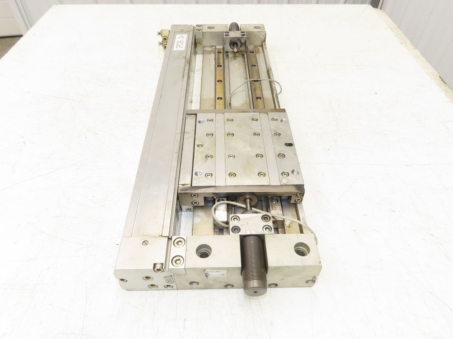 SMC MY2HT40G-300 Pneumatic Rodless Air Cylinder Guide 40mm Bore 300mm Stroke