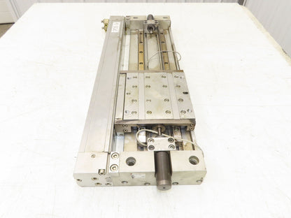 SMC MY2HT40G-300 Pneumatic Rodless Air Cylinder Guide 40mm Bore 300mm Stroke