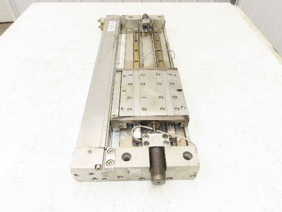 SMC MY2HT40G-300 Pneumatic Rodless Air Cylinder Guide 40mm Bore 300mm Stroke