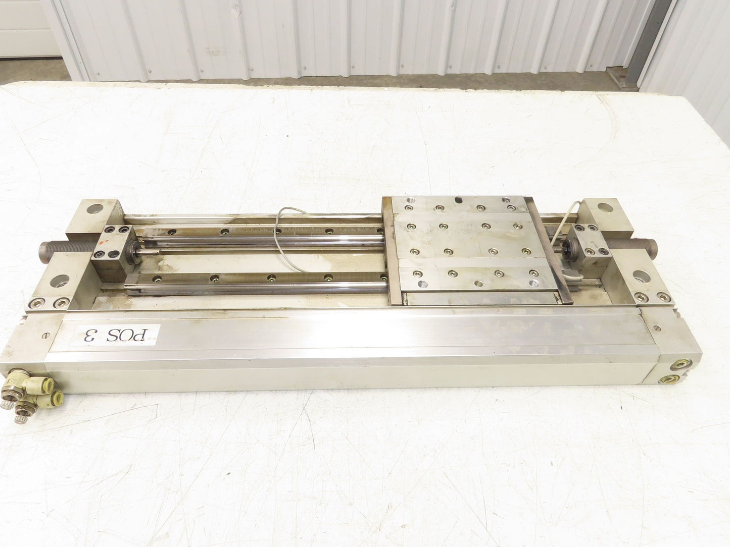 SMC MY2HT40G-300 Pneumatic Rodless Air Cylinder Guide 40mm Bore 300mm Stroke