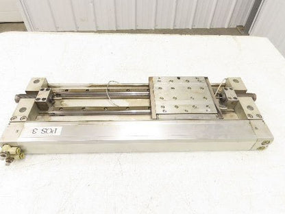 SMC MY2HT40G-300 Pneumatic Rodless Air Cylinder Guide 40mm Bore 300mm Stroke