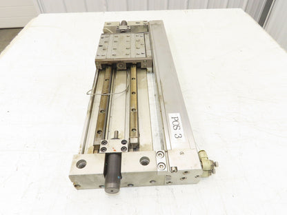 SMC MY2HT40G-300 Pneumatic Rodless Air Cylinder Guide 40mm Bore 300mm Stroke