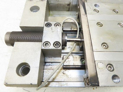 SMC MY2HT40G-300 Pneumatic Rodless Air Cylinder Guide 40mm Bore 300mm Stroke