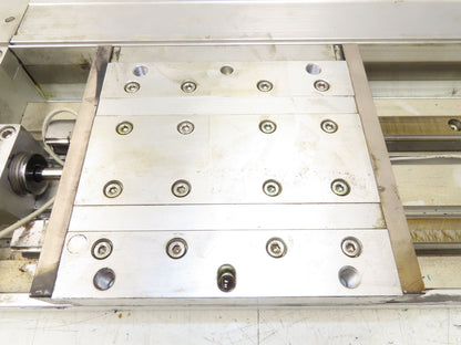 SMC MY2HT40G-300 Pneumatic Rodless Air Cylinder Guide 40mm Bore 300mm Stroke