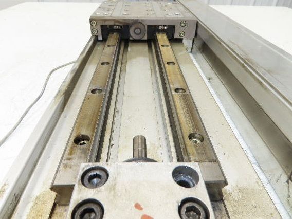 SMC MY2HT40G-300 Pneumatic Rodless Air Cylinder Guide 40mm Bore 300mm Stroke