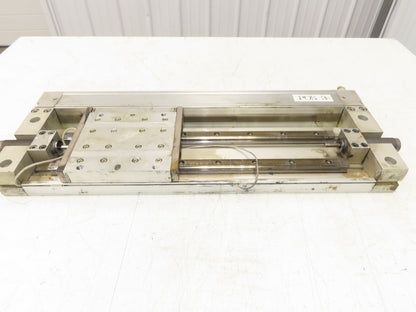 SMC MY2HT40G-300 Pneumatic Rodless Air Cylinder Guide 40mm Bore 300mm Stroke