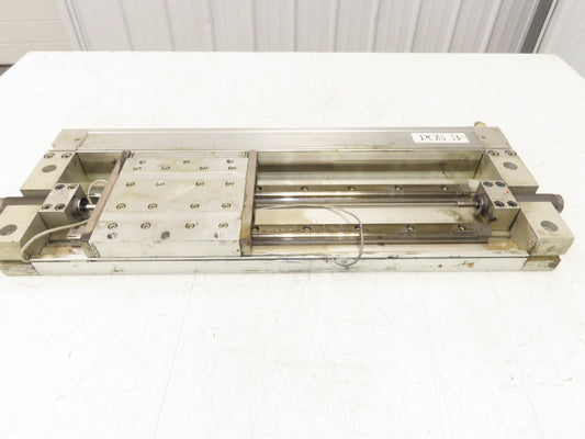 SMC MY2HT40G-300 Pneumatic Rodless Air Cylinder Guide 40mm Bore 300mm Stroke