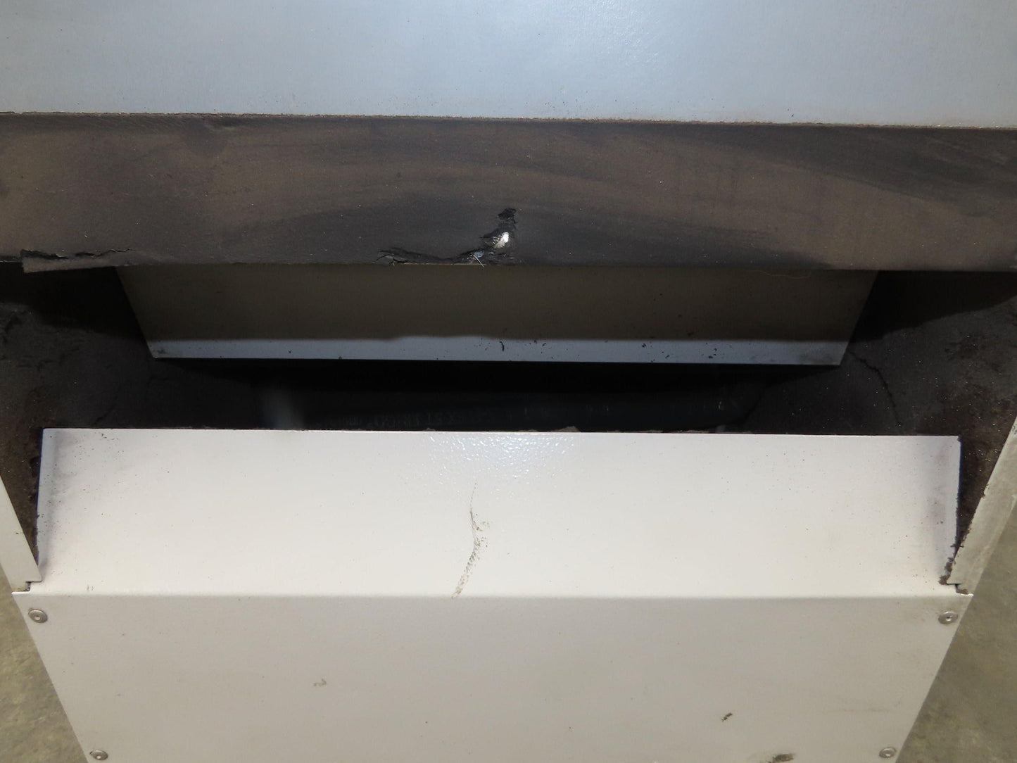 Rittal SK3216.480 Electrical Enclosure Air Water Heat Exchanger 7kw 480V