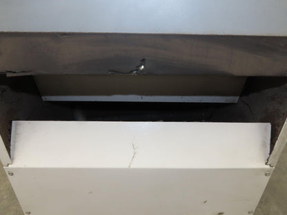 Rittal SK3216.480 Electrical Enclosure Air Water Heat Exchanger 7kw 480V