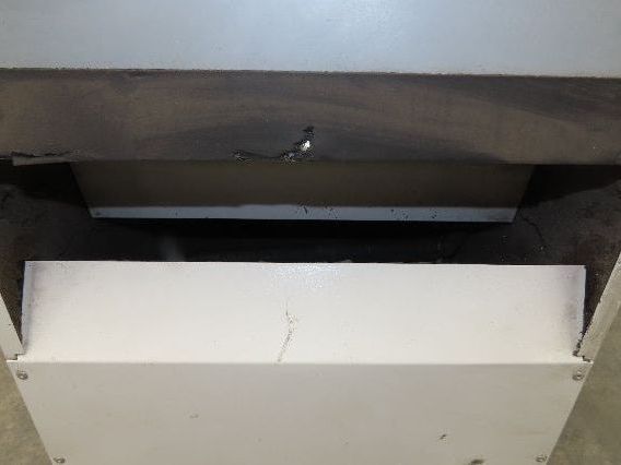 Rittal SK3216.480 Electrical Enclosure Air Water Heat Exchanger 7kw 480V