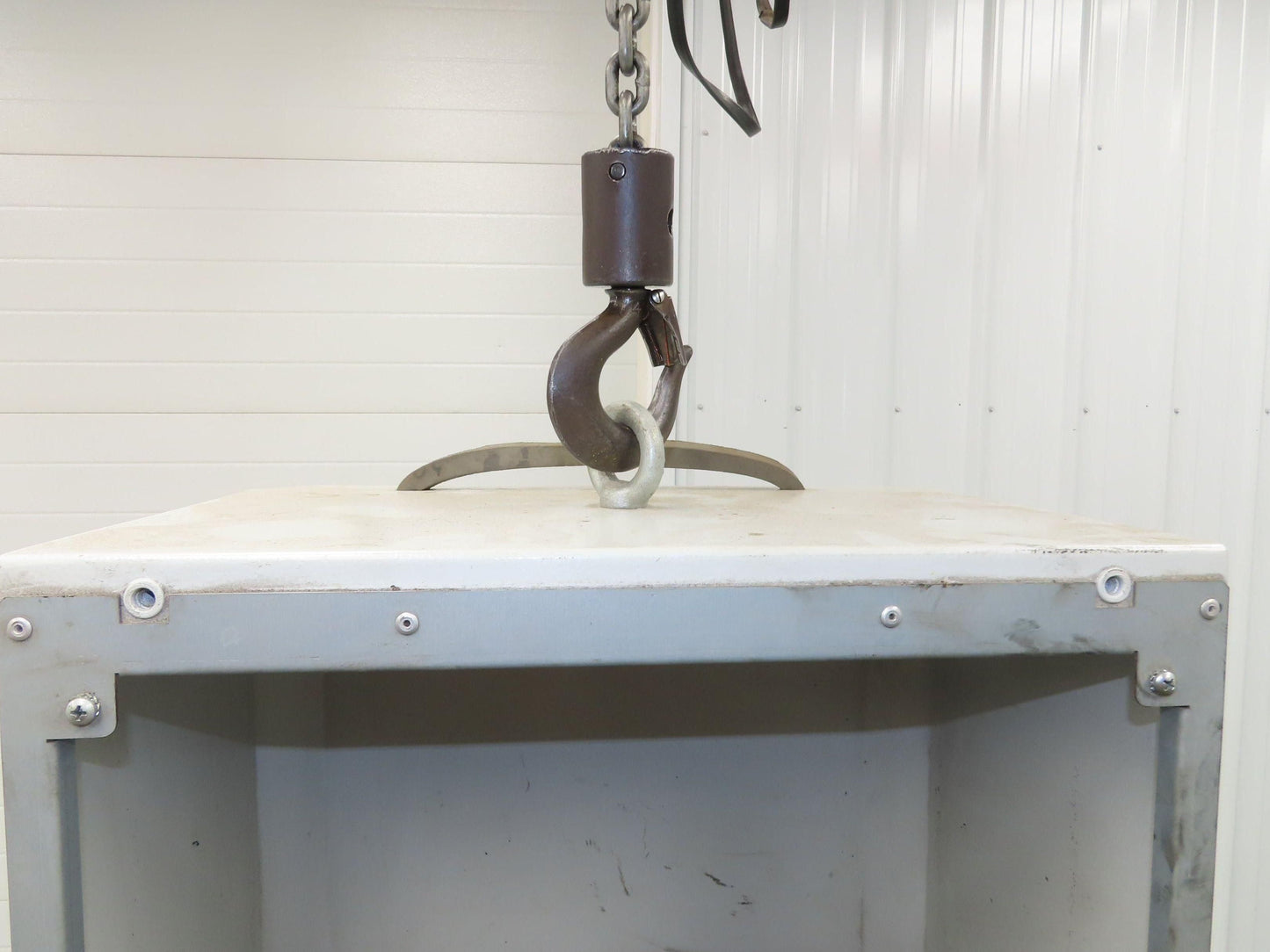 Rittal SK3216.480 Electrical Enclosure Air Water Heat Exchanger 7kw 480V