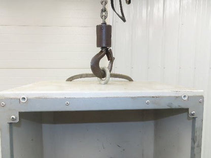 Rittal SK3216.480 Electrical Enclosure Air Water Heat Exchanger 7kw 480V