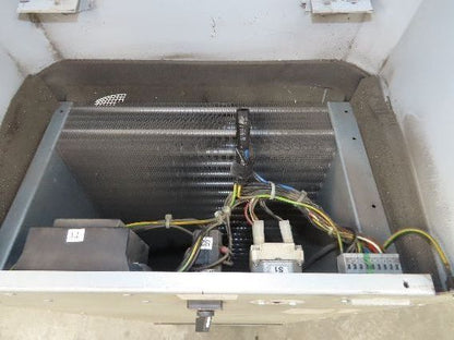 Rittal SK3216.480 Electrical Enclosure Air Water Heat Exchanger 7kw 480V