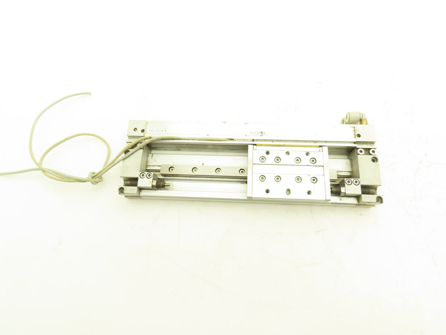 SMC MY2H16G-100 Pneumatic Rodless Air Cylinder Guide 16mm Bore 100mm Stroke