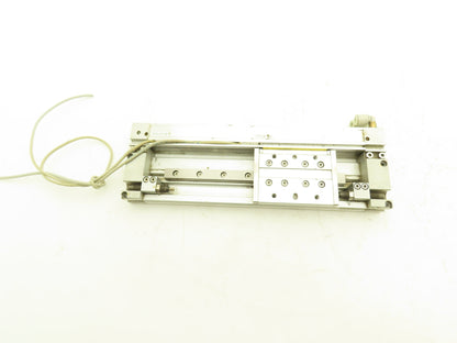 SMC MY2H16G-100 Pneumatic Rodless Air Cylinder Guide 16mm Bore 100mm Stroke