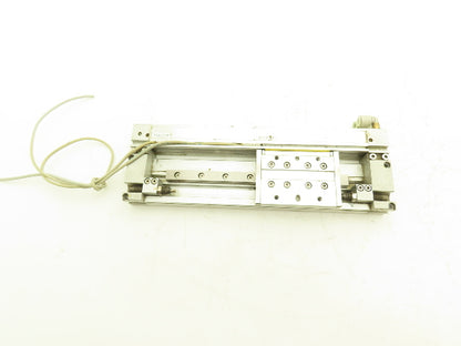 SMC MY2H16G-100 Pneumatic Rodless Air Cylinder Guide 16mm Bore 100mm Stroke