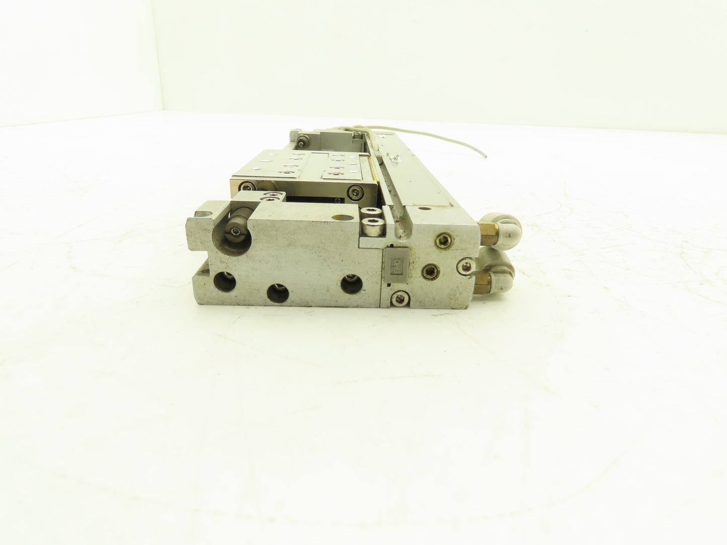 SMC MY2H16G-100 Pneumatic Rodless Air Cylinder Guide 16mm Bore 100mm Stroke