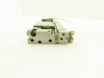 SMC MY2H16G-100 Pneumatic Rodless Air Cylinder Guide 16mm Bore 100mm Stroke