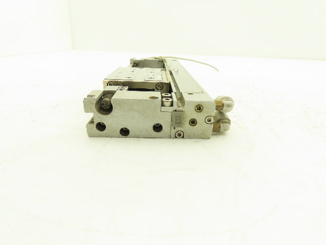 SMC MY2H16G-100 Pneumatic Rodless Air Cylinder Guide 16mm Bore 100mm Stroke