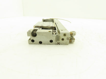 SMC MY2H16G-100 Pneumatic Rodless Air Cylinder Guide 16mm Bore 100mm Stroke