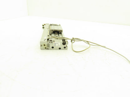 SMC MY2H16G-100 Pneumatic Rodless Air Cylinder Guide 16mm Bore 100mm Stroke