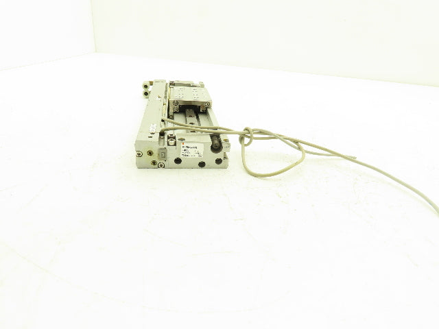 SMC MY2H16G-100 Pneumatic Rodless Air Cylinder Guide 16mm Bore 100mm Stroke